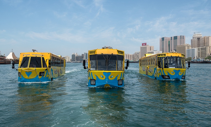 Image 10: Wonder Bus Tour of Dubai