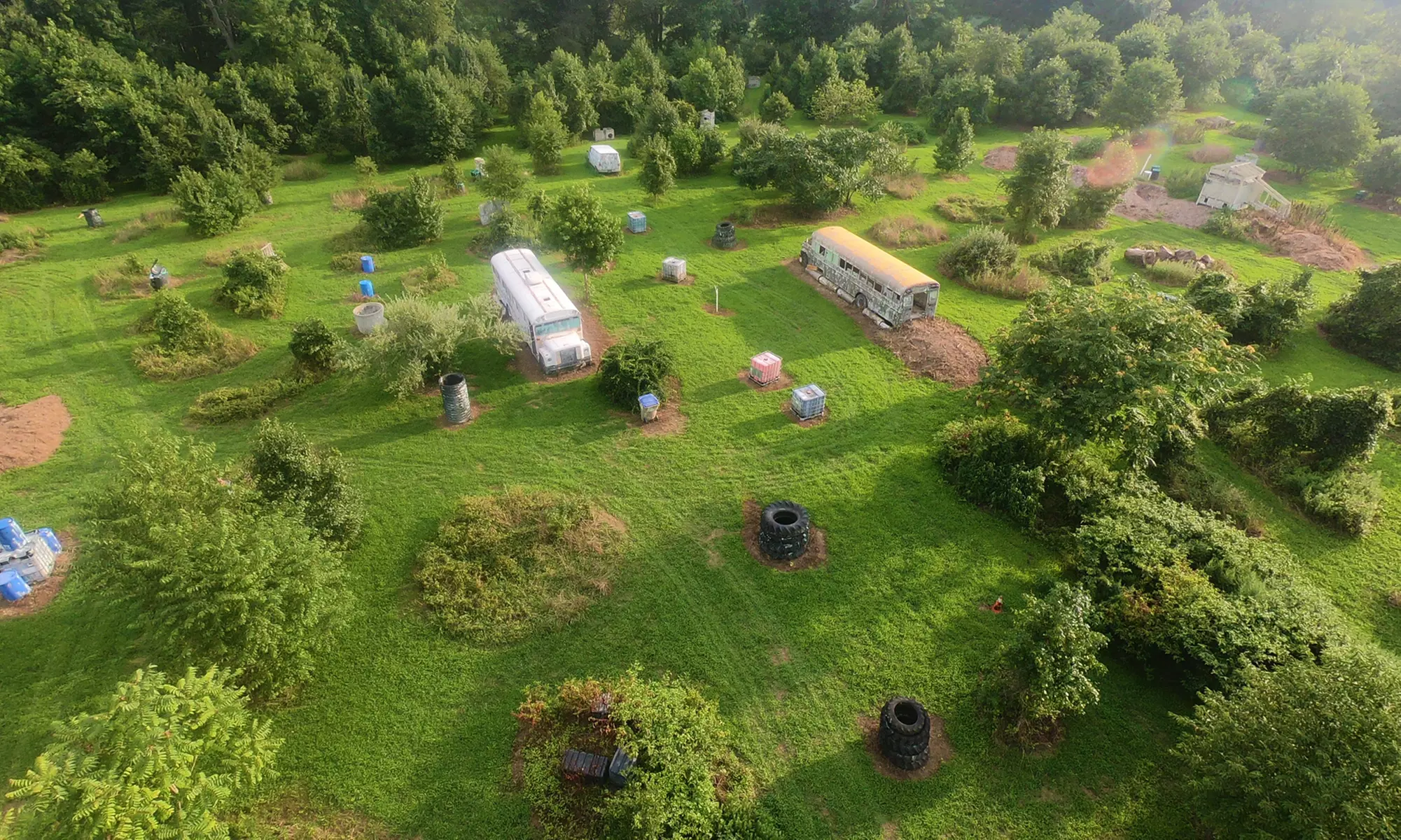 65% Off Paintball Package at Outdoor Xtreme Chesapeake City 