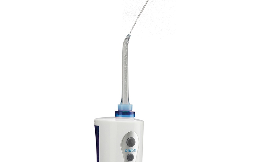 Image 3: Rechargeable Aqua Flosser