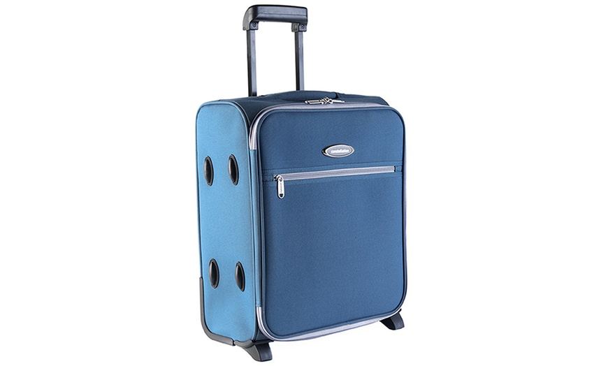 Image 3: Constellation Luggage Suitcase