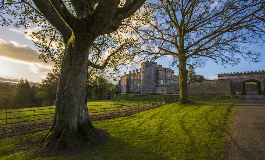 Image 4: Cumbria: 1-Night Castle Stay