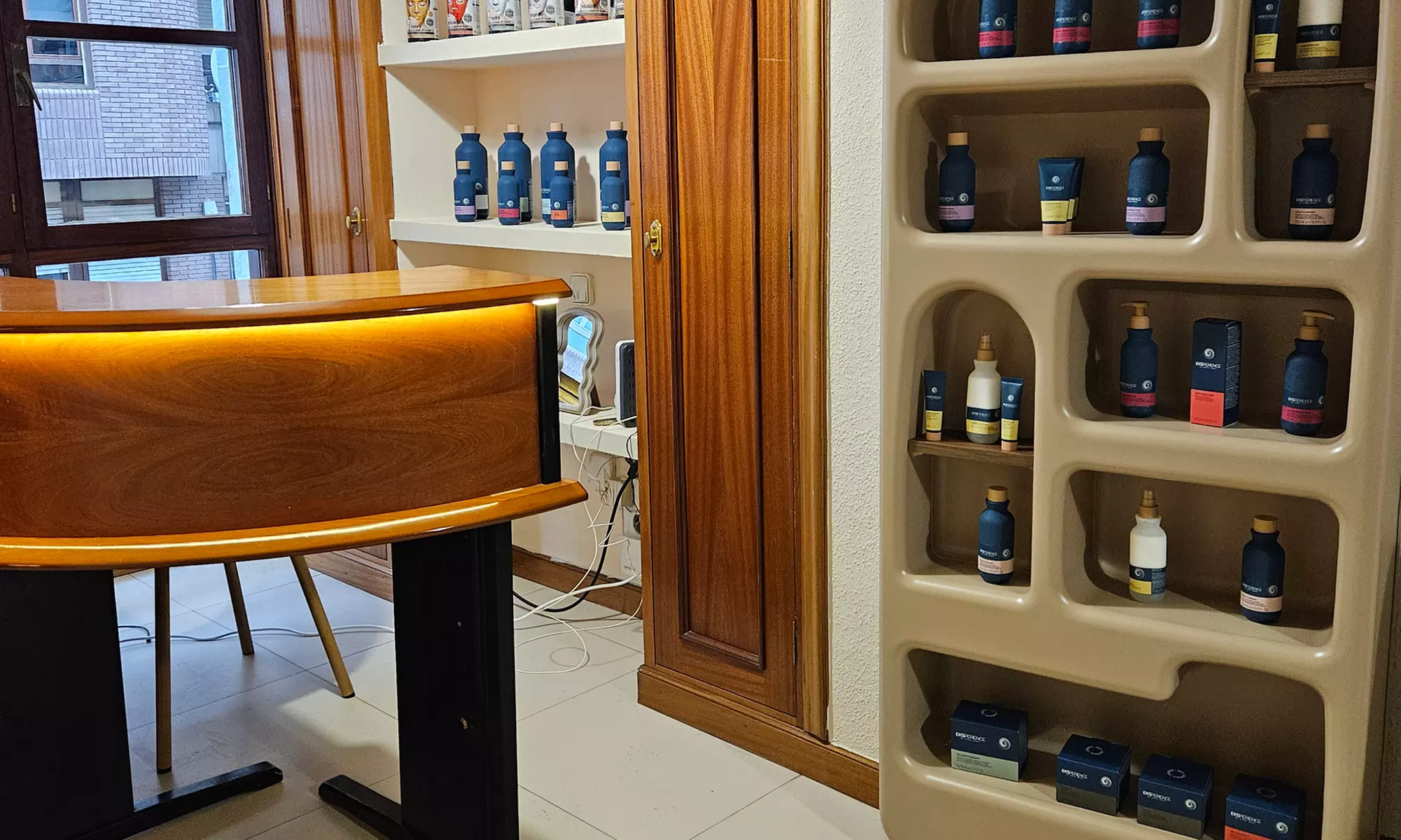 Experiencia Head Spa capilar con tratamiento a elegir