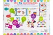 My Big Learning Box Set - Educational Touch & Talk Reader with 3 Books - Second Medium
