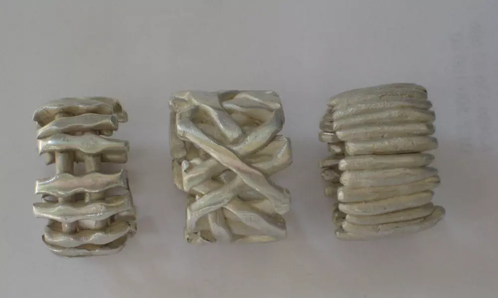 Gestalte ein Schmuckstück: 5 Std. Silber-Schmiedekurs