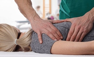 One Sports Massage with Maris @Aberdeen Osteopathy Clinic