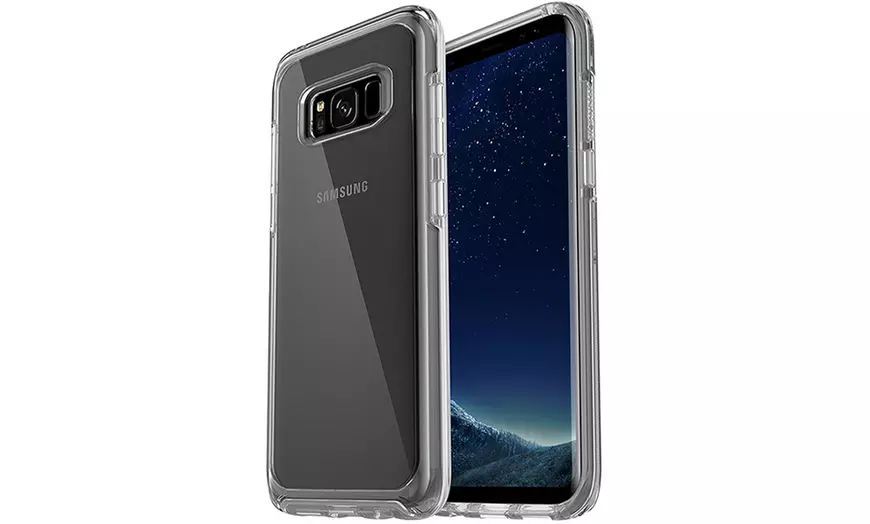 Image 1: Case for Samsung Galaxy S8 Plus