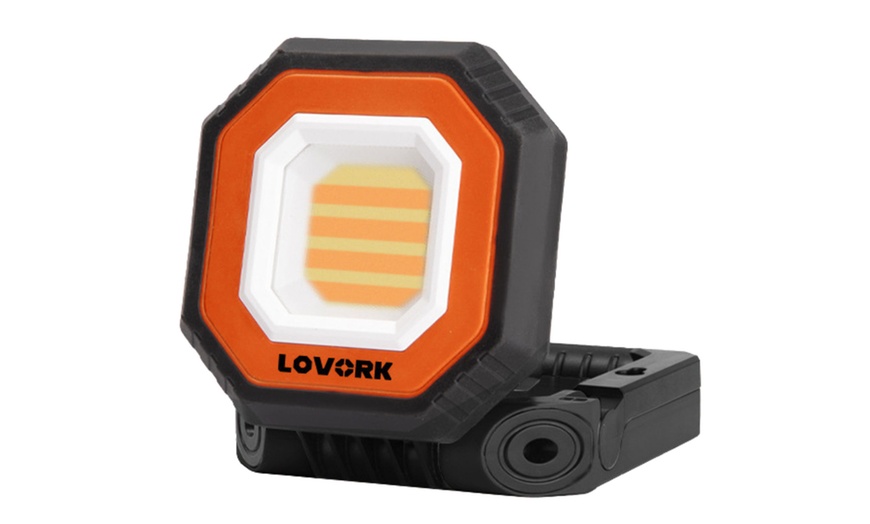 Image 14: Wiederaufladbare LED-Lampe