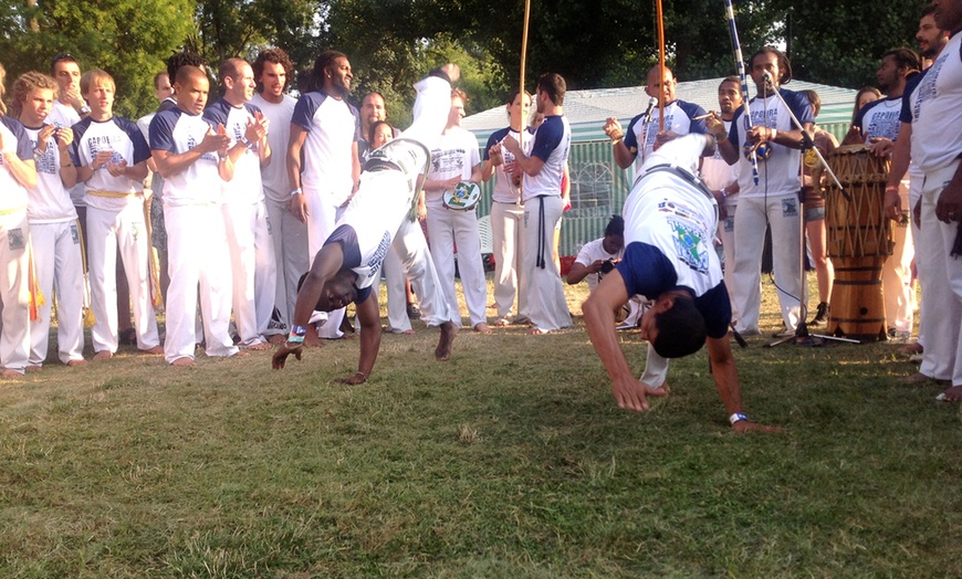 Image 3: Capoeira Class: Child (AED 39) or Adult (AED 49)