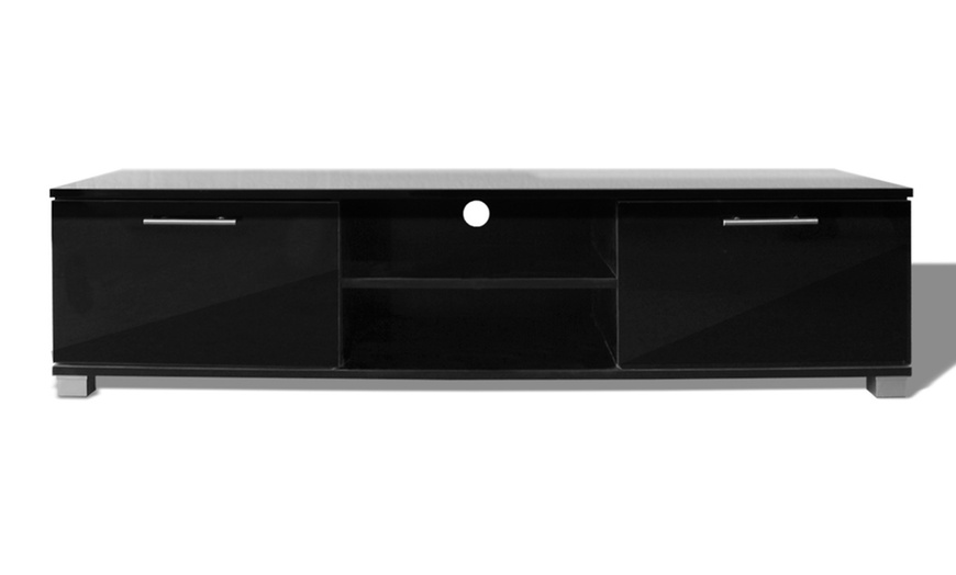 Image 12:  High Gloss TV Cabinet