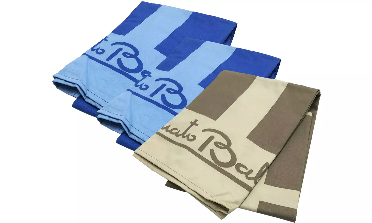 Fino a 3 teli mare Renato Balestra in spugna e microfibra