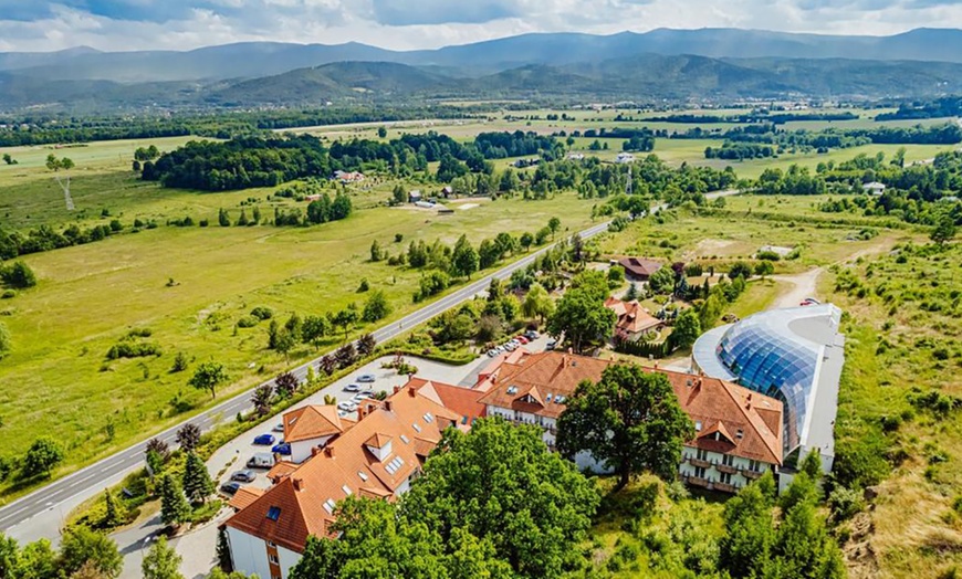 Image 26: Karkonosze: pokój standard z wyżywieniem i parkiem wodnym