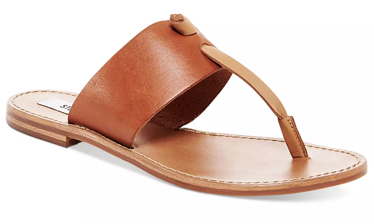 Steve Madden Women's Olivia Flat Sandals (Size 5.5) - Primary Image