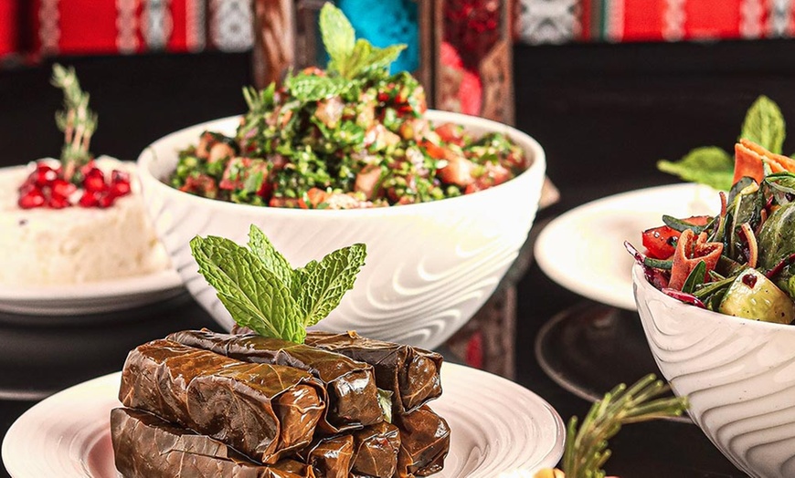 Image 7: Savor a 5* Iftar Buffet w/ Arabic Delicacies, Ramadan Beverages & More