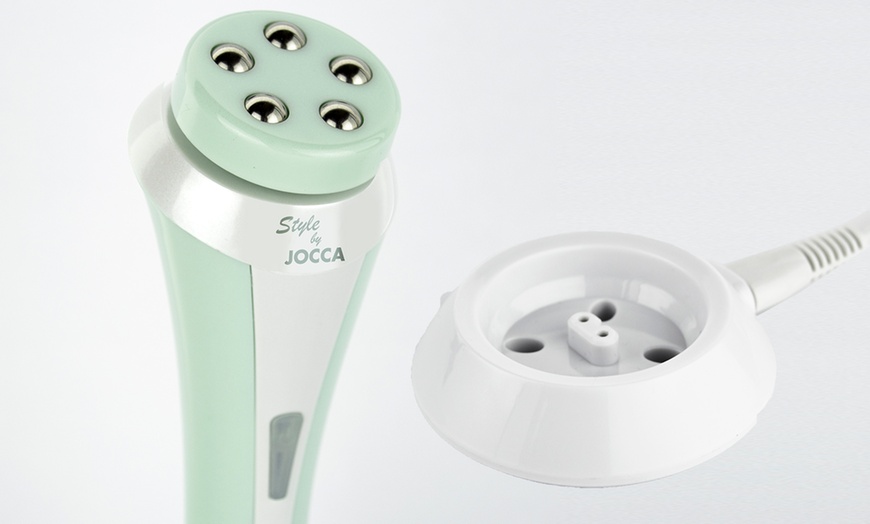 Image 3: Juego de limpieza facial 3 en 1 Jocca