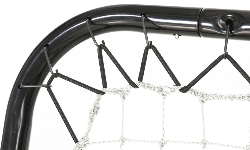 Image 41: HomCom Rebounder Net