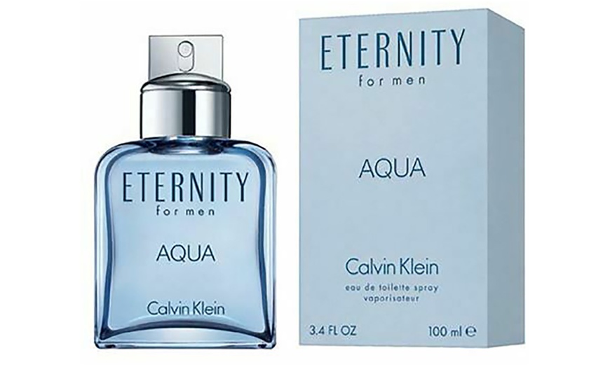 Image 18:  Calvin Klein Men's Fragrance Selection