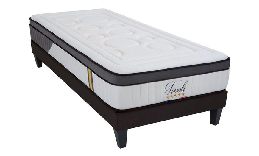 Image 2: Matelas en mousse à mémoire hybride