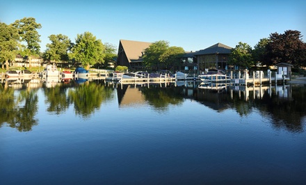 The Abbey Resort in - Fontana, WI | Groupon Getaways