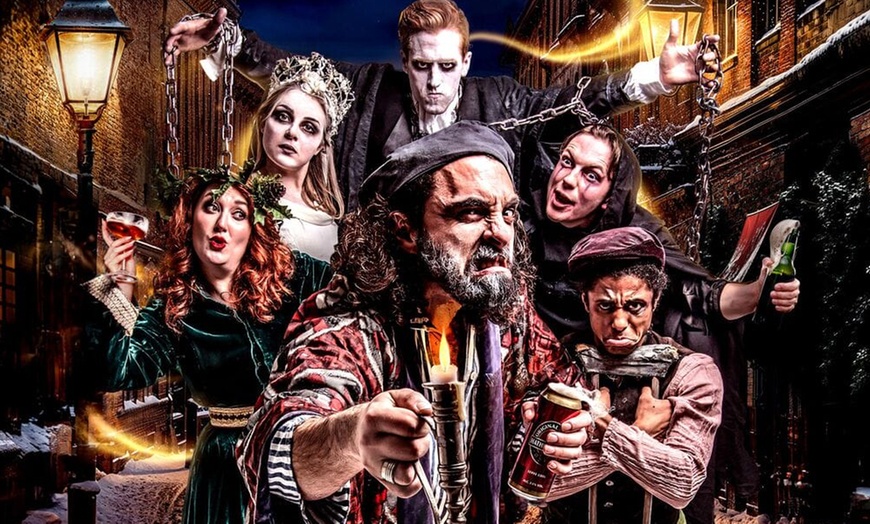 Image 2: Sh!t-faced Showtime®: A Pissedmas Carol