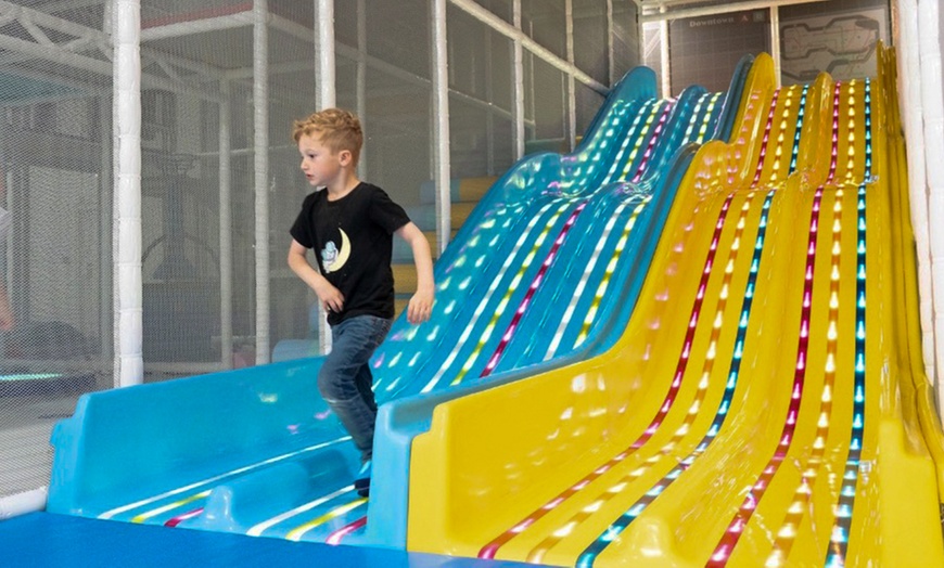 Image 6: Explore & Enjoy Two Hour or All Day Play Pass For Up to Two Children