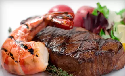 $25 for $50 Worth of Latin American Food and Drinks at Blue House Café - Primary Image