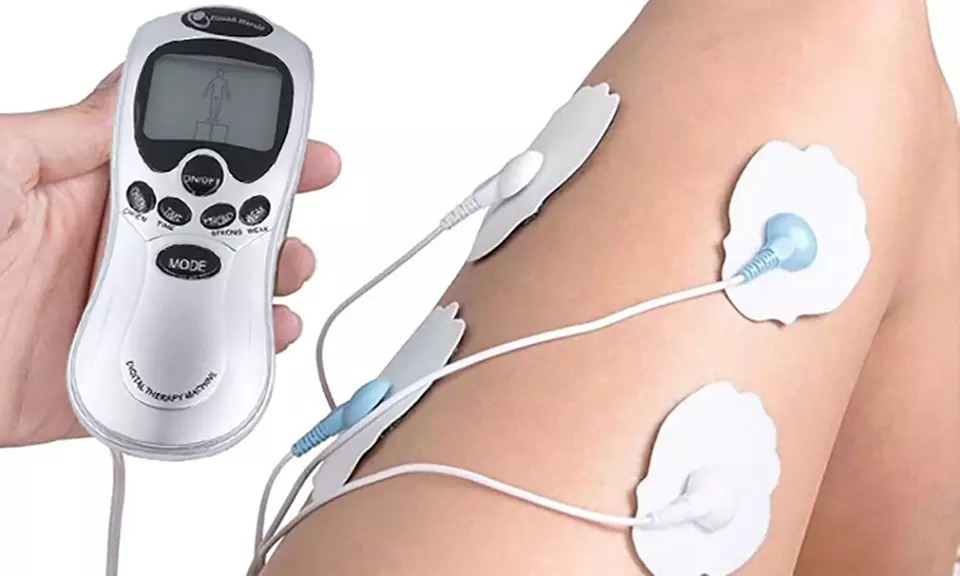 Pulse Relief and Toning Massager - Primary Image