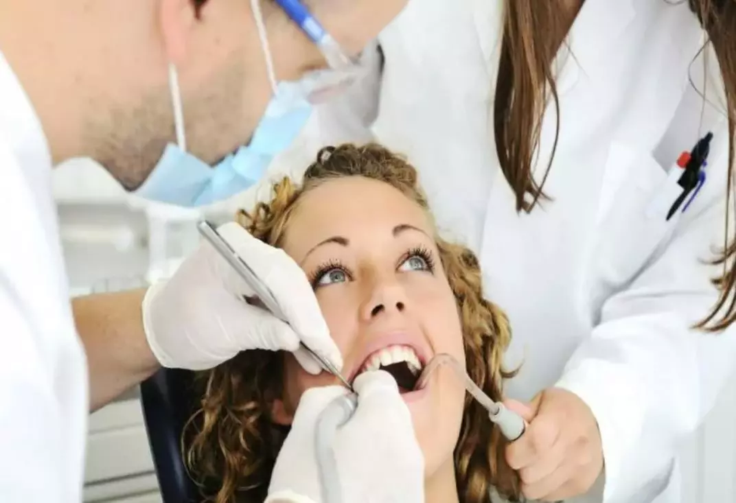Achieve a Bright Smile with Dental Exam with Scale and Polish