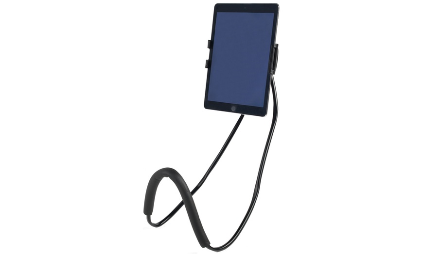 Image 8: Intempo Around Neck Phone Holder