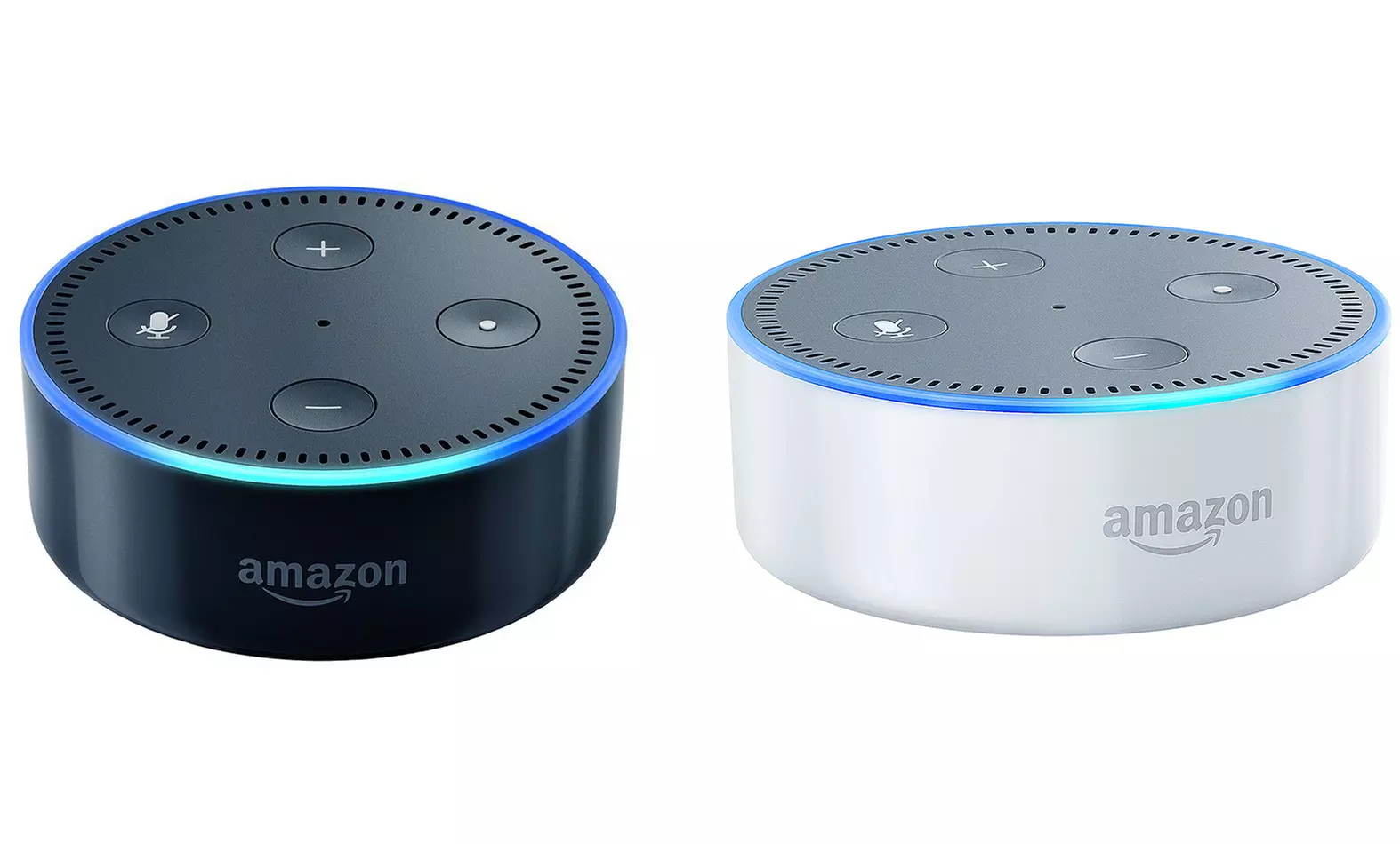 Amazon Echo Dot Portable Bluetooth Speaker - Primary Image