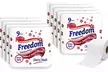45, 90 or 135 Freedom Cherry-Scented Three-Ply Toilet Paper Rolls - Image 3