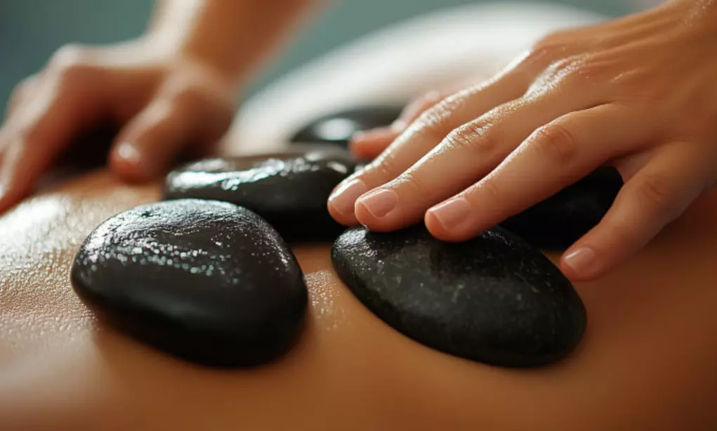 60-Min Full Body Massage