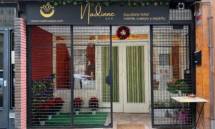 Image 10: Masaje con sauna y ducha: ritual de 50 o 70 minutos para 1 persona