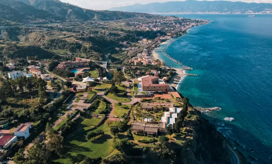Image 2: Villa San Giovanni 4*: tweepersoonskamer met halfpension