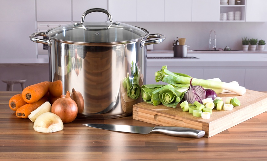 Image 2: Russell Hobbs Stock Pot