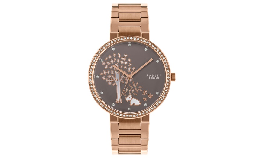 Groupon radley watch sale