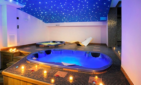 Benevento: camera doppia con colazione, cena, Spa e visita alla cantina La Fortezza per 2 persone all'Hotel Lemi 4*