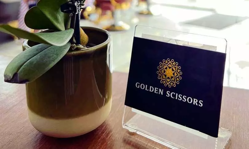 Up to 46% Off on HydraFacial at Golden Scissors Solihull - Second Medium