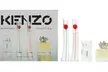 One or Two Packs of Kenzo Flower or L'Eau Por Femme Gift Set - Second Medium