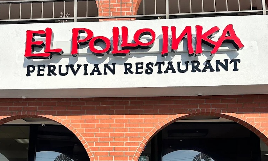 Image 17: Up to $50 to spend on food and drinks at El Pollo Inka Hermosa Beach