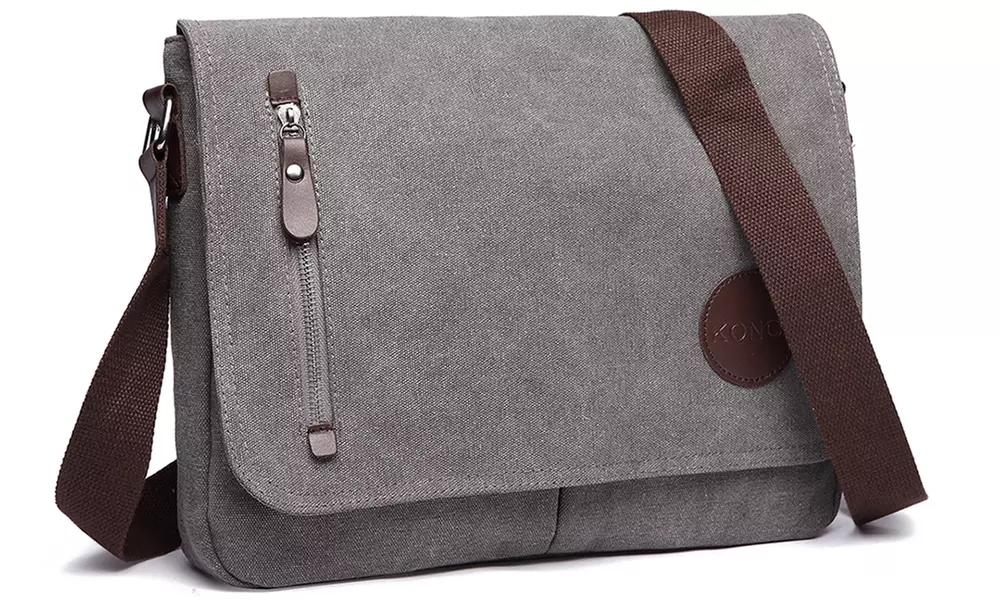 Crossbody-Schultasche