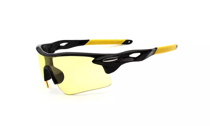 One, Two, or Three Pairs of Tour de France Ultra Stylish Sporty Sunglasses (Up to 88% Off) - Second Medium