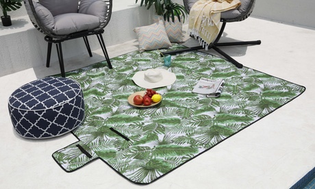 Tapis multi-usage pliable