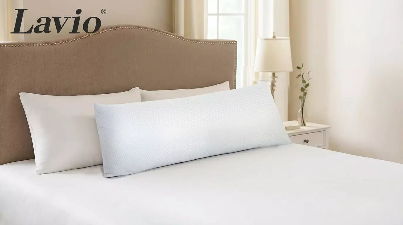 Lavio Premium Memory Foam Maternity and Body Support Collection