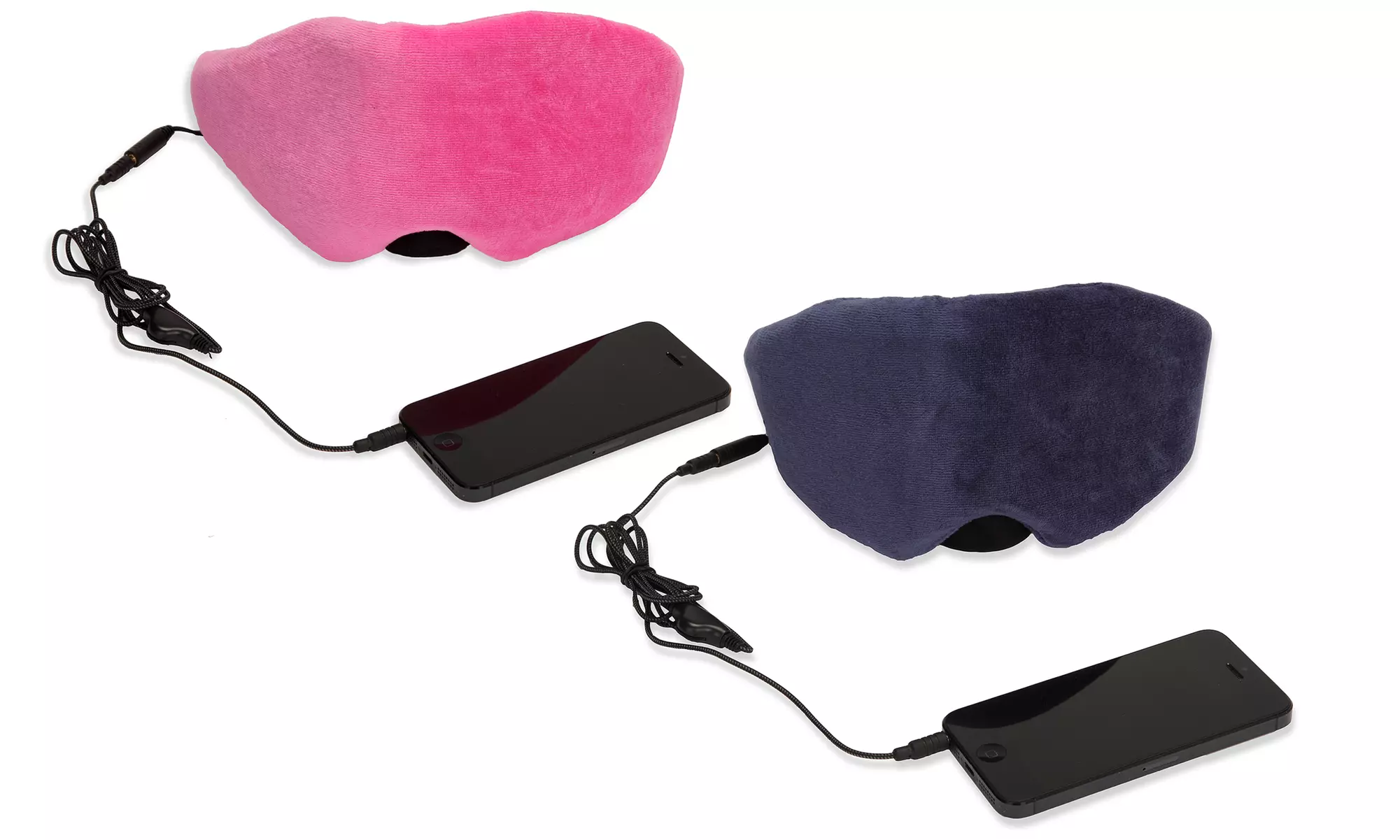 1 Voice Sleep Headphones Eye Mask - Primary Image