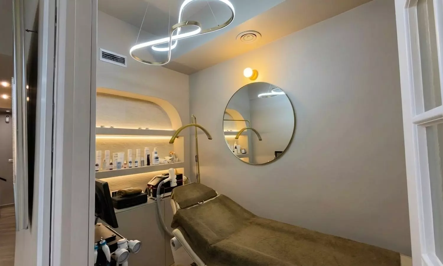 1 o 2 sesiones de masaje a elegir con opción a radiofrecuencia