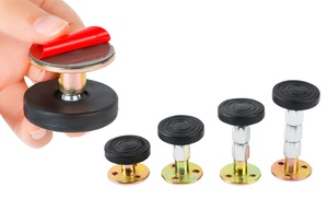 Two Adjustable Headboard Stoppers