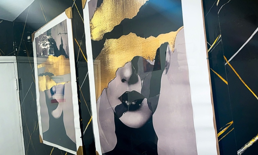 Image 2: Up to 42% Off on Hair Styling at Locs stylist