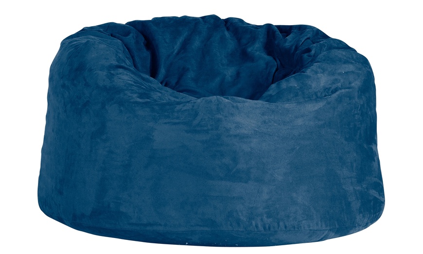 Image 13: Giant Memory Foam Bean Bag