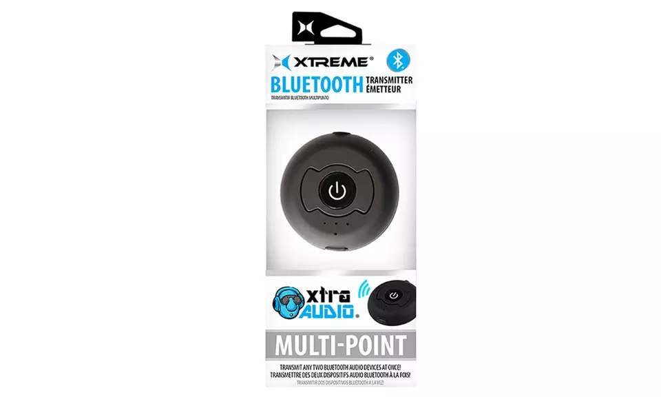 Xtreme Multi-Point Bluetooth Transmitter - Second Medium