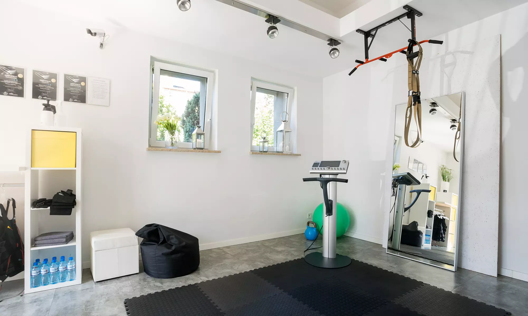 Efektywne treningi EMS